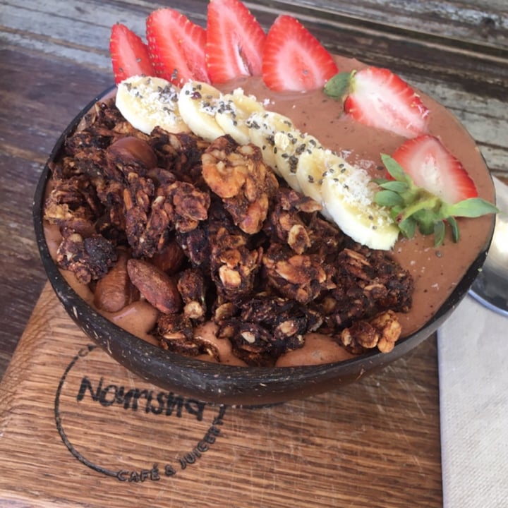 photo of Nourish'd Café & Juicery Makin’ Me Cacao shared by @torirose on  01 Jun 2020 - review