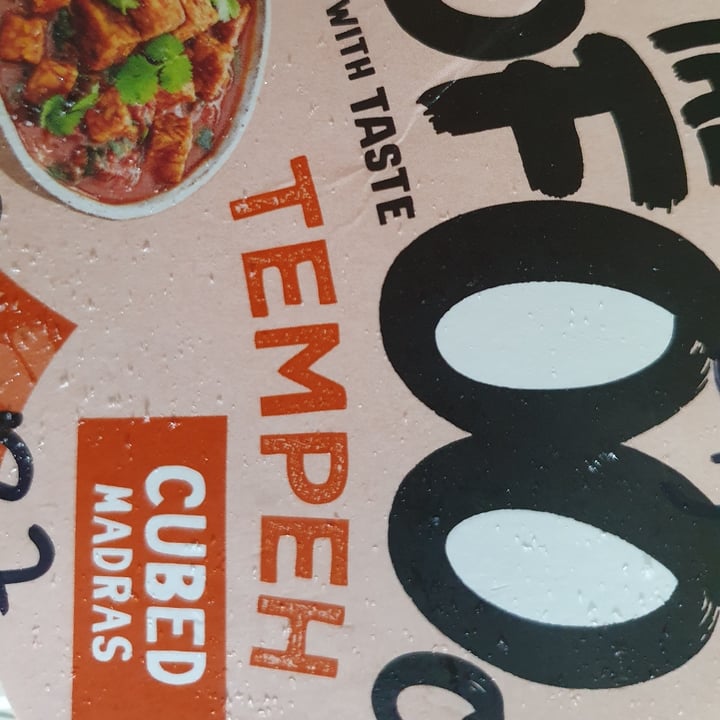 photo of The Tofoo Co. Cubed Tempeh Madras shared by @aamanda82 on  19 Jan 2021 - review