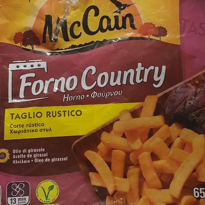 photo of McCain Forno Country shared by @bonvy on  30 Aug 2022 - review