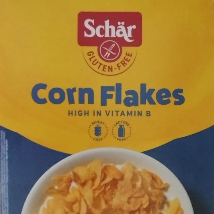 photo of Schär Cereal flakes shared by @jessicafigueiredo on  21 Aug 2022 - review