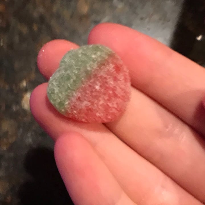 photo of Sour Patch Kids Sour Patch Kids Strawberry shared by @sigmacorvus on  30 Apr 2020 - review