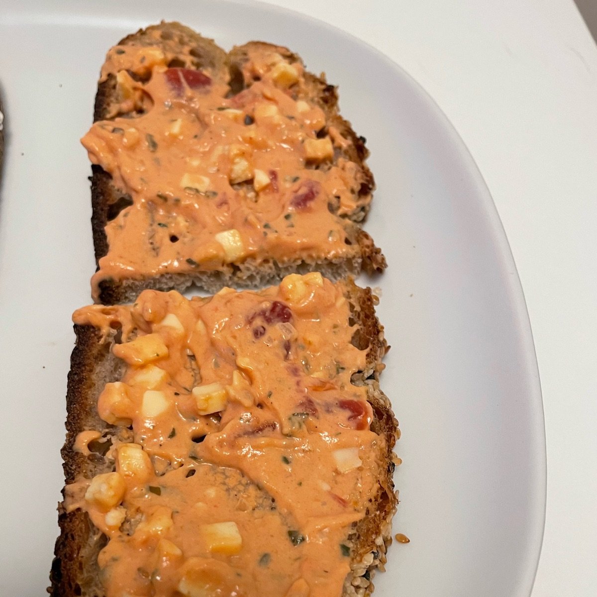 Feinkost Popp Brotaufstrich Tomate -No-zarella Reviews | abillion