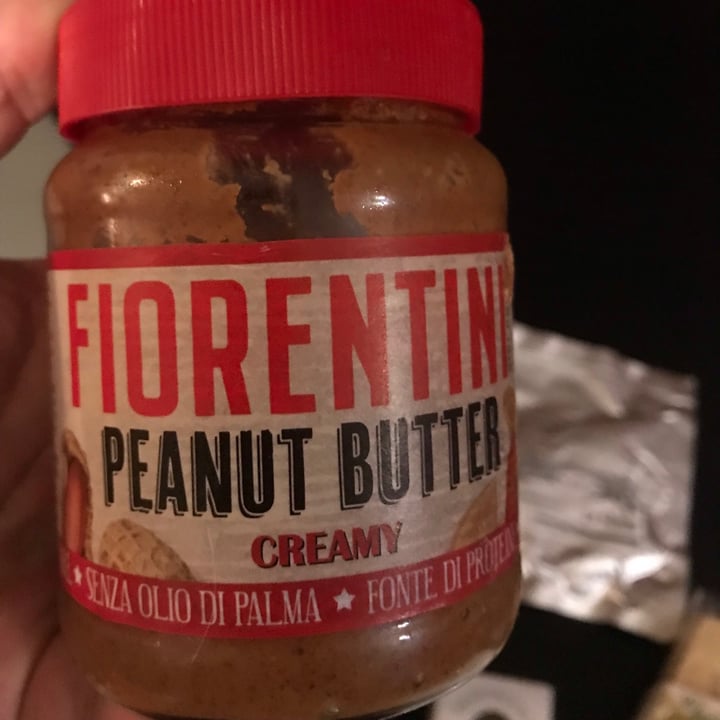 review photo of Fiorentini Peanut butter creamy shared by @andreacolella on 11 Oct 2022 - review