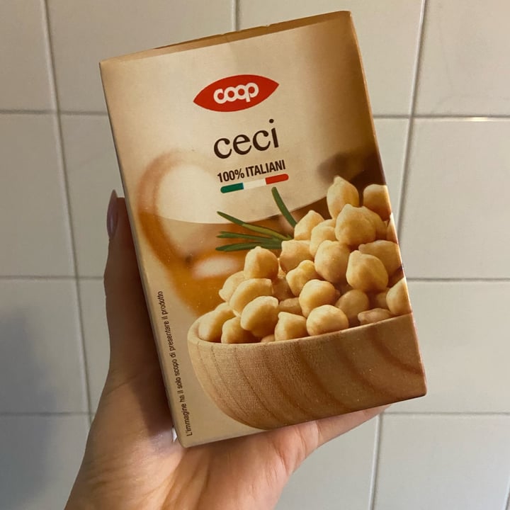 review photo of Coop Brick di ceci shared by @caterinacarraro on 28 Apr 2022 - review