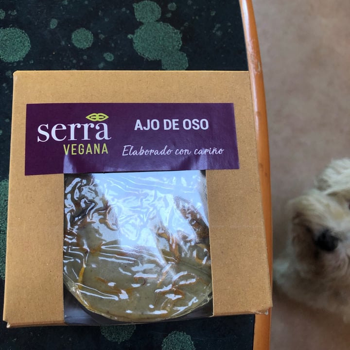 review photo of Serra Vegana Quesho Ajo De Oso shared by @veganslove on 02 Apr 2021 - review