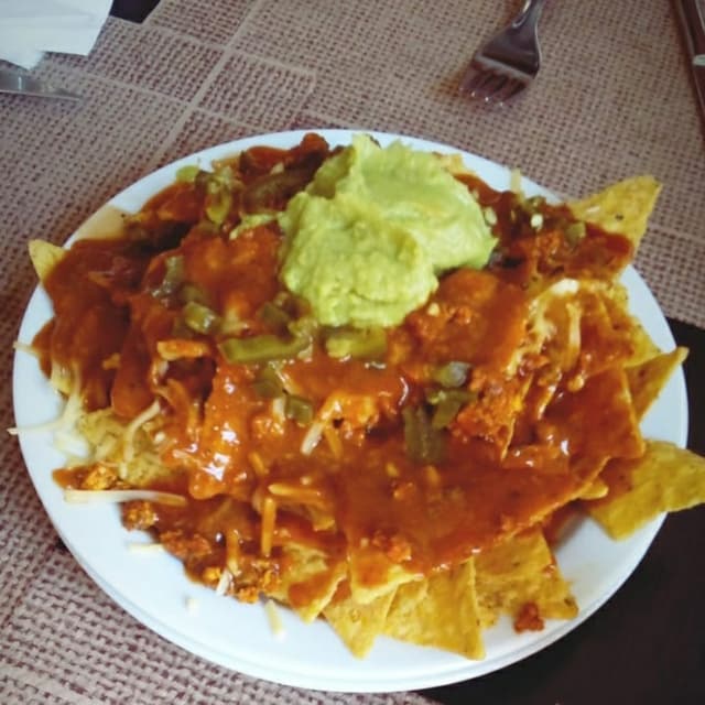 Photo of the dish “Nachos”