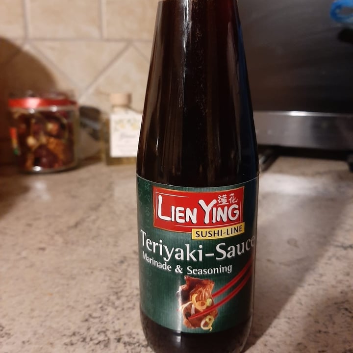 photo of Lien Ying Teriyaki Sauce shared by @bibicream on  12 Oct 2021 - review