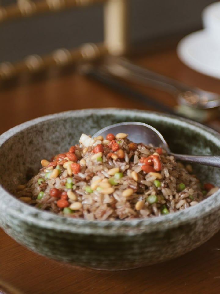 photo of EMPRESS Fried Brown Rice Medley shared by @simhazel on  27 Aug 2019 - review