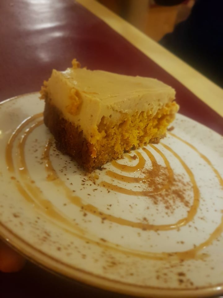 review photo of Biocenter Pastel de Zanahoria shared by @diannorz on 24 Dec 2019 - review