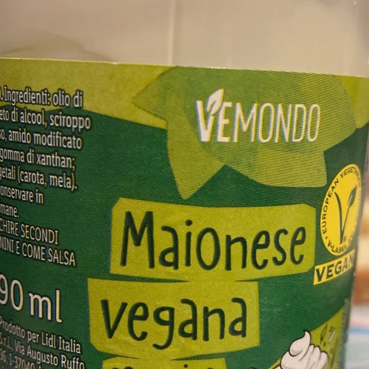 review photo of Vemondo Maionese shared by @marikamaky on 12 Oct 2022 - review