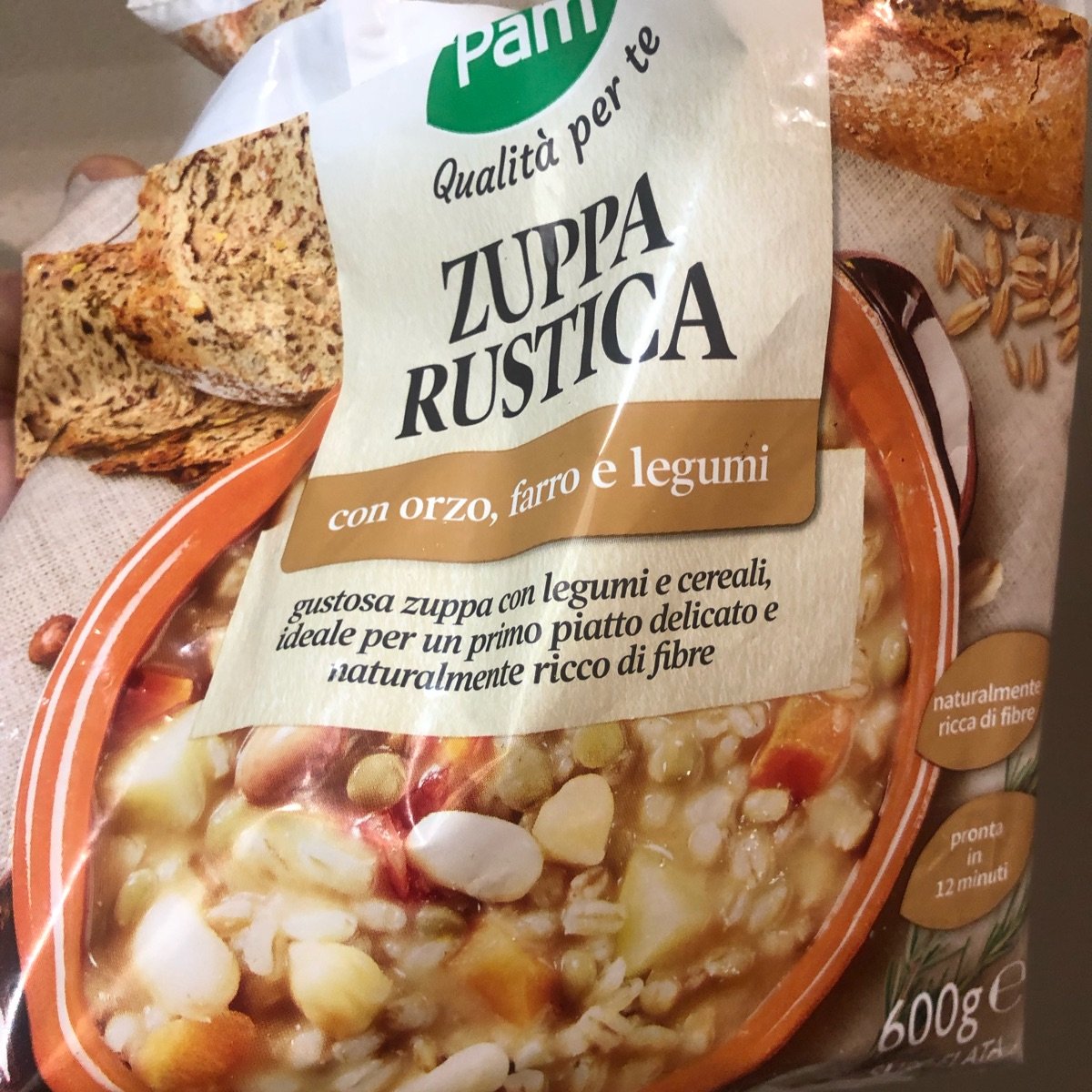 Pam & PANORAMA Zuppa rustica Reviews abillion
