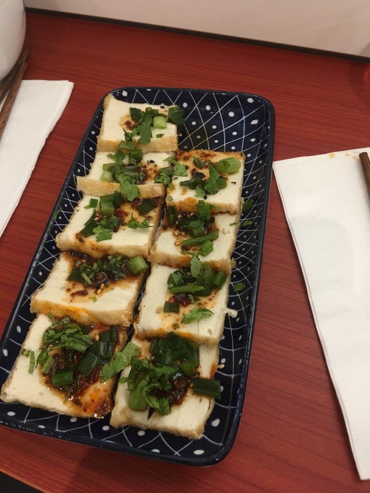 photo of Confusion Plant Based Kitchen Sichuan tofu shared by @stephldickson on  01 Jun 2018 - review