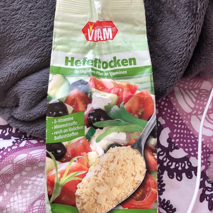 photo of Vitam nutritional yeast shared by @lg56 on  04 May 2020 - review