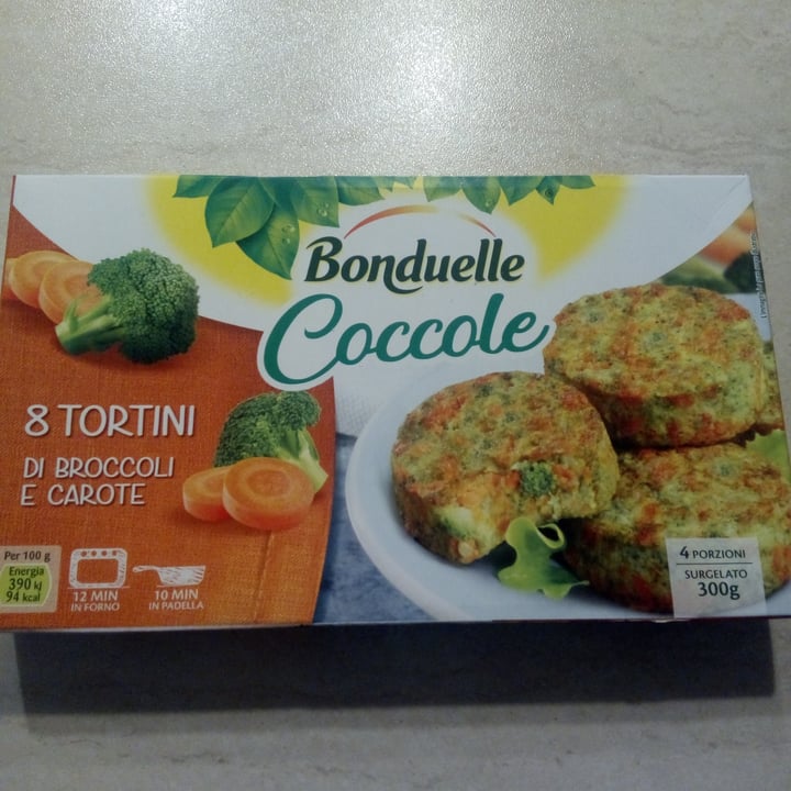 review photo of Bonduelle Coccole Broccoli E Carote shared by @sissilibipapierni on 13 May 2022 - review