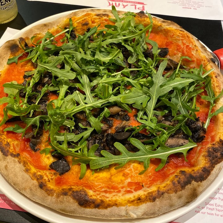 photo of Plank Sourdough Pizza Namly Pizza 7 shared by @aicirxx on  20 Apr 2021 - review