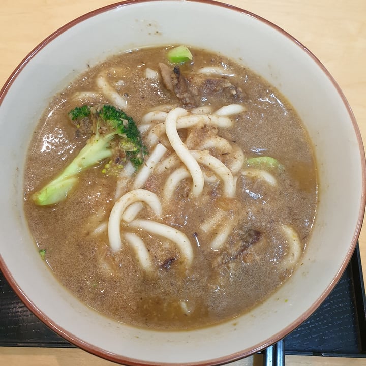 photo of Tracy Juice Culture Mushroom Udon shared by @plantaepy on  27 Oct 2020 - review