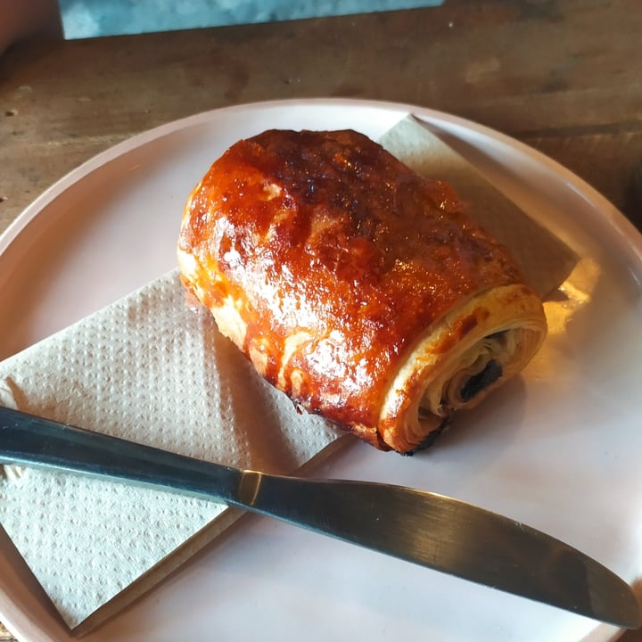 photo of YUNGA Café Pan Au Chocolat shared by @adeflaiban on  17 Mar 2021 - review