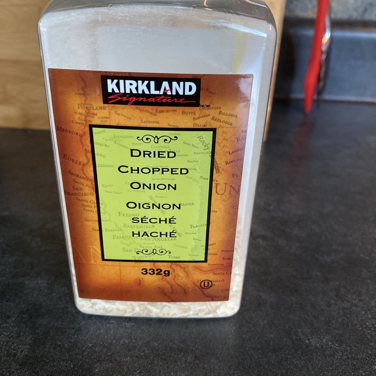 Kirkland Signature Dried Chopped Onion Reviews abillion