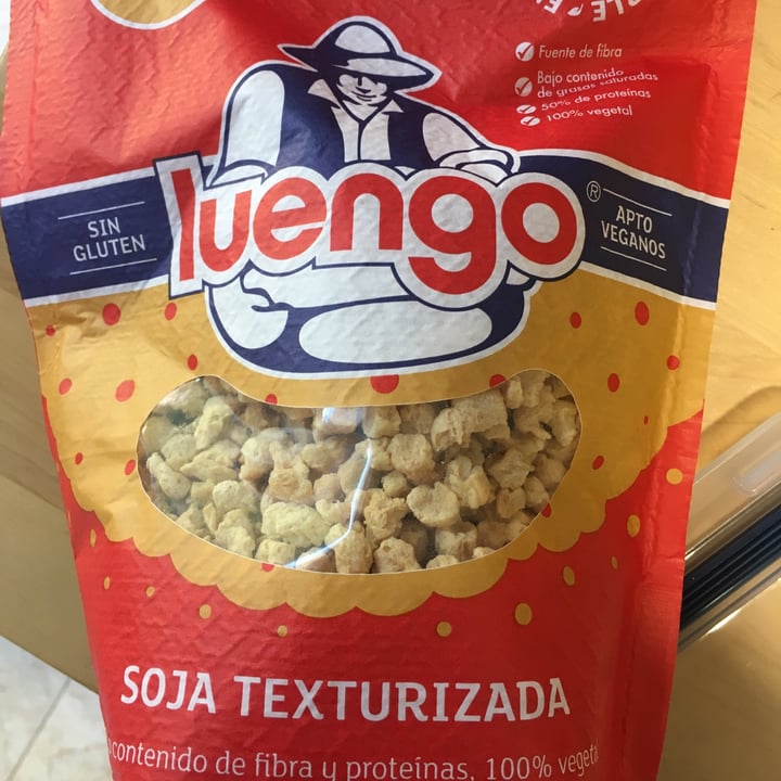 review photo of Luengo Soja texturizada shared by @rutineta on 15 Jan 2021 - review