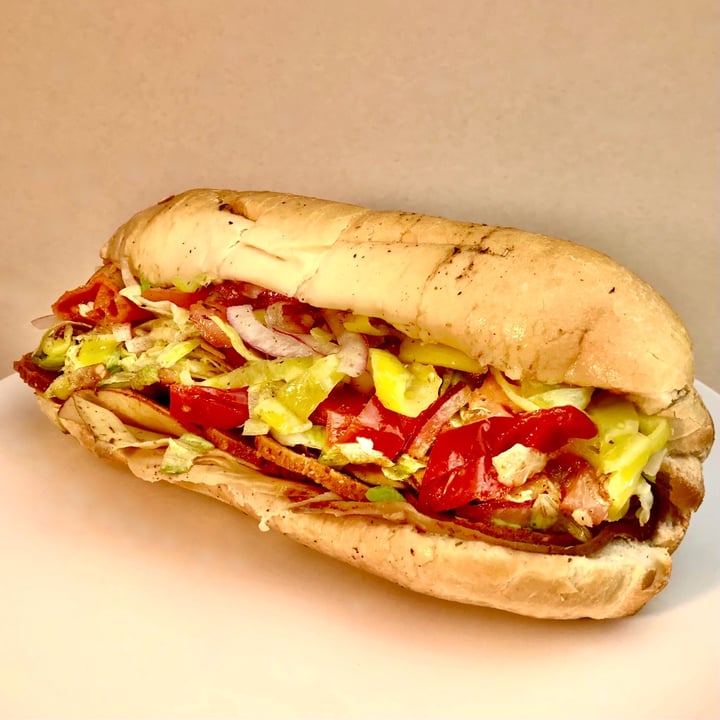 photo of Rad Magic Subs Miracle Legion Sub shared by @pdxveg on  31 Jul 2021 - review