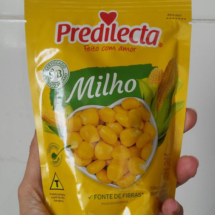 photo of Predilecta  Milho shared by @marina79 on  24 May 2022 - review