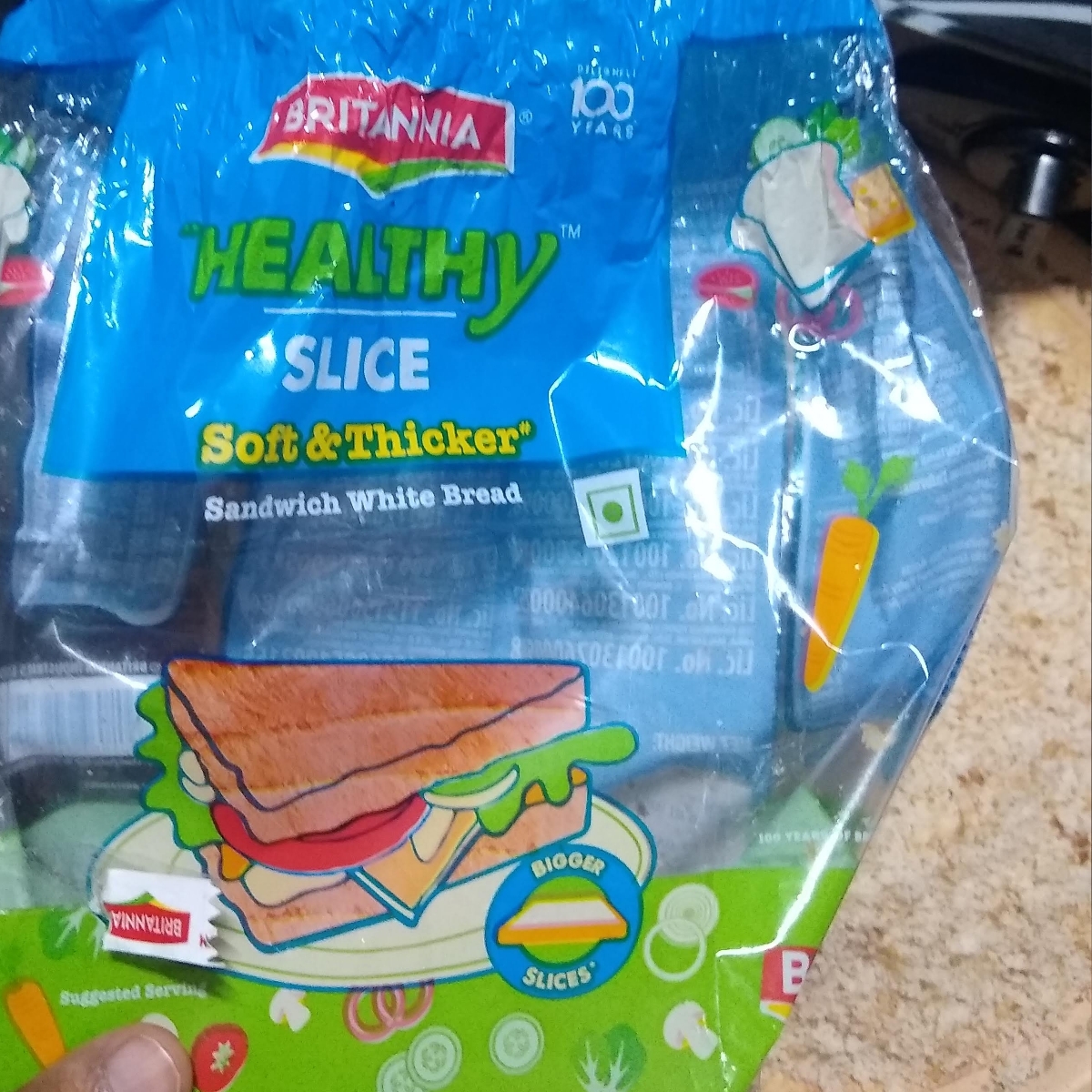 Britannia Sandwich White Bread Reviews abillion