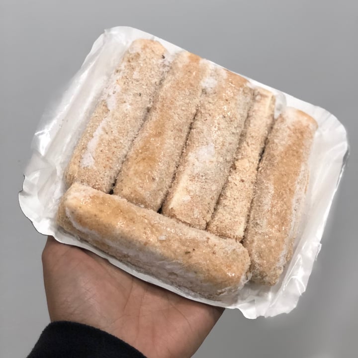 review photo of Heaven (Delivery and Take-away) Bastones De Muzzalmendra shared by @florenciasero on 22 Aug 2021 - review