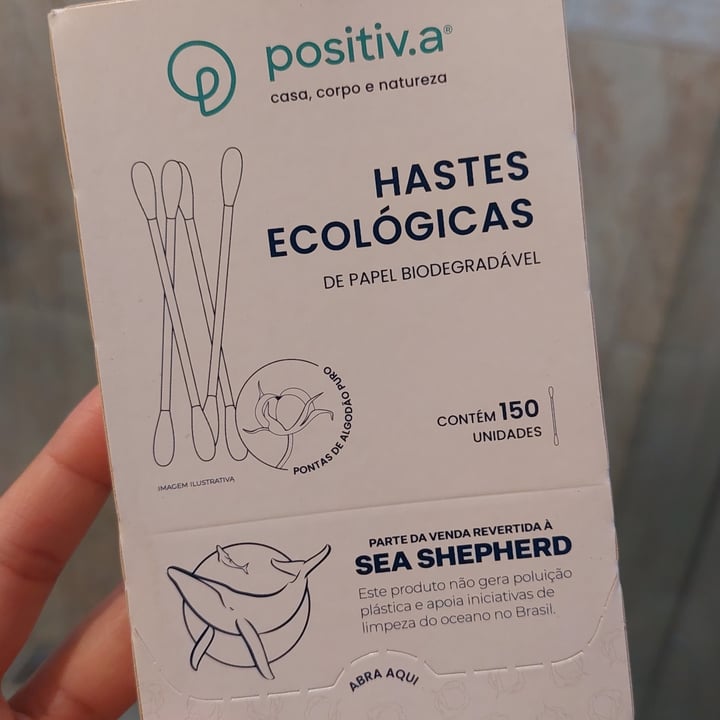 review photo of Positiv.a Hastes Ecológicas shared by @vivimetzker on 08 May 2022 - review