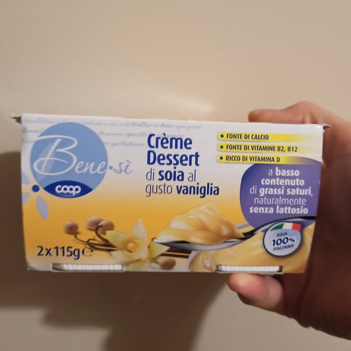 photo of Coop Crème dessert shared by @martinalu on  03 Apr 2022 - review