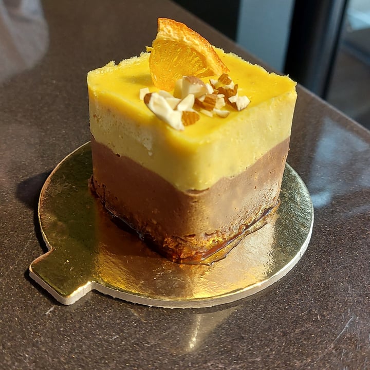 review photo of Food Garden Fudge chocolate orange shared by @krisss on 05 Mar 2022 - review