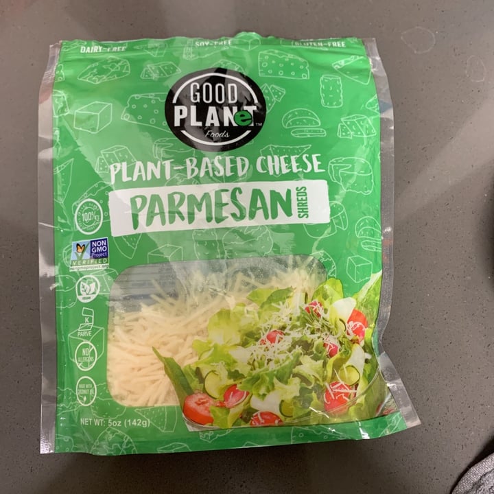 review photo of Good Planet Foods Plant-based Cheese Mozzarella Shreds shared by @jayluna22 on 16 Sep 2021 - review