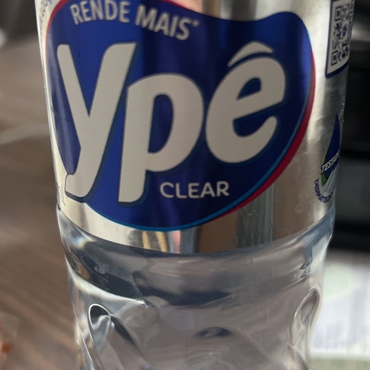 photo of Ypê Detergente Clear Care shared by @belmendes on  22 Apr 2022 - review