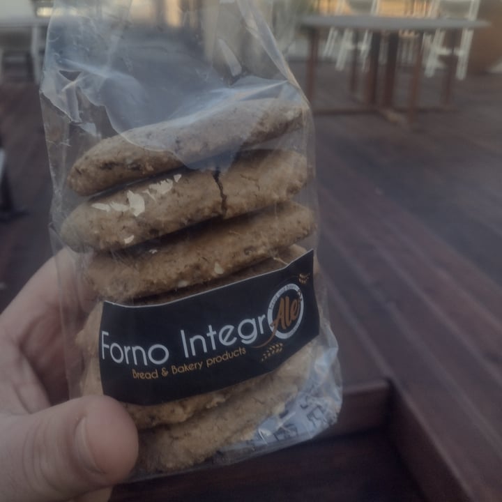 photo of Forno integrale Biscotti Alle Mandorle shared by @ronny79 on  20 Nov 2021 - review