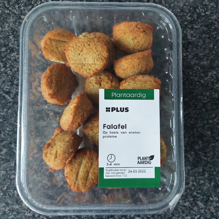 photo of Plus Falafel shared by @saschazelf on  08 Apr 2022 - review