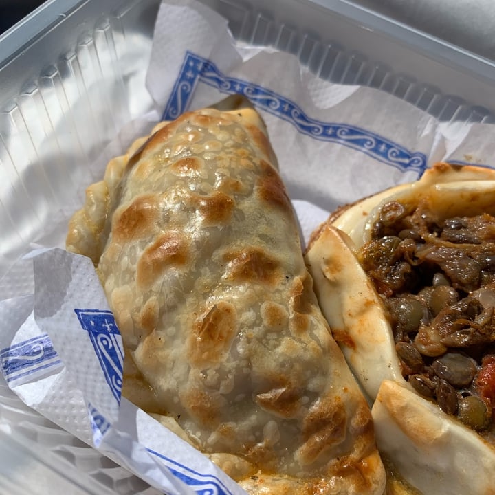 photo of Juanes Empanada De Soja shared by @malonso23 on  29 Jul 2022 - review