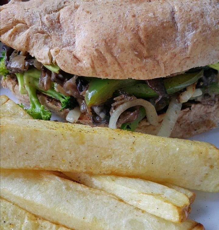 photo of Revolucion Verde Torta Revolucionaria shared by @laurys on  22 Jan 2020 - review