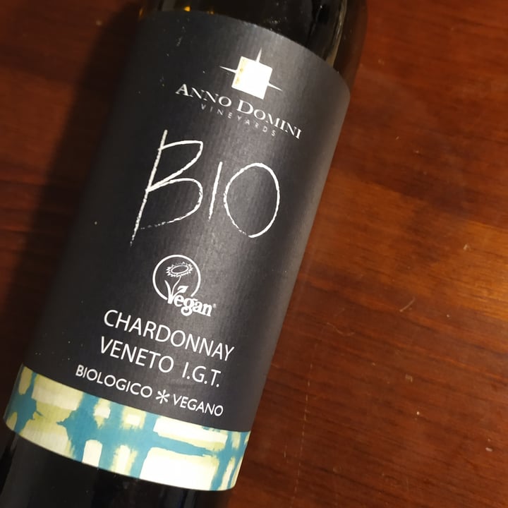 photo of Anno domini Chardonnay shared by @simomarchi on  30 Sep 2021 - review