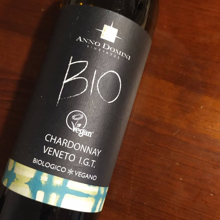 review photo of Anno domini Chardonnay shared by @simomarchi on 30 Sep 2021 - review