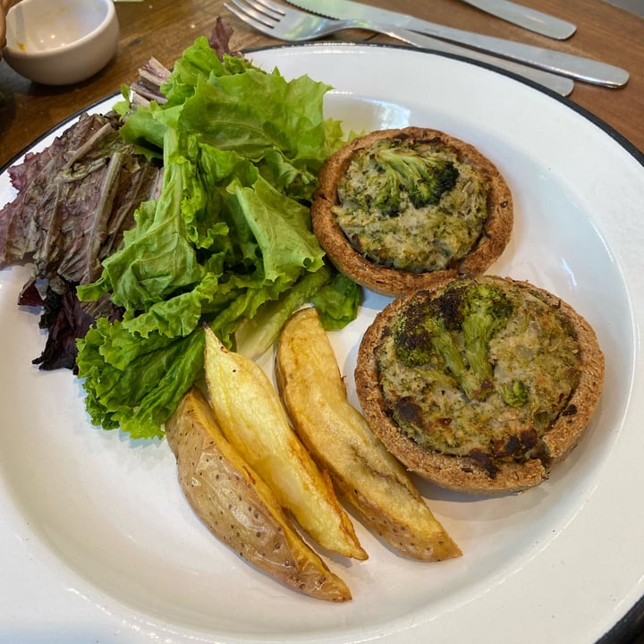review photo of Le Blé Canastitas shared by @unaensalada on 19 Nov 2021 - review
