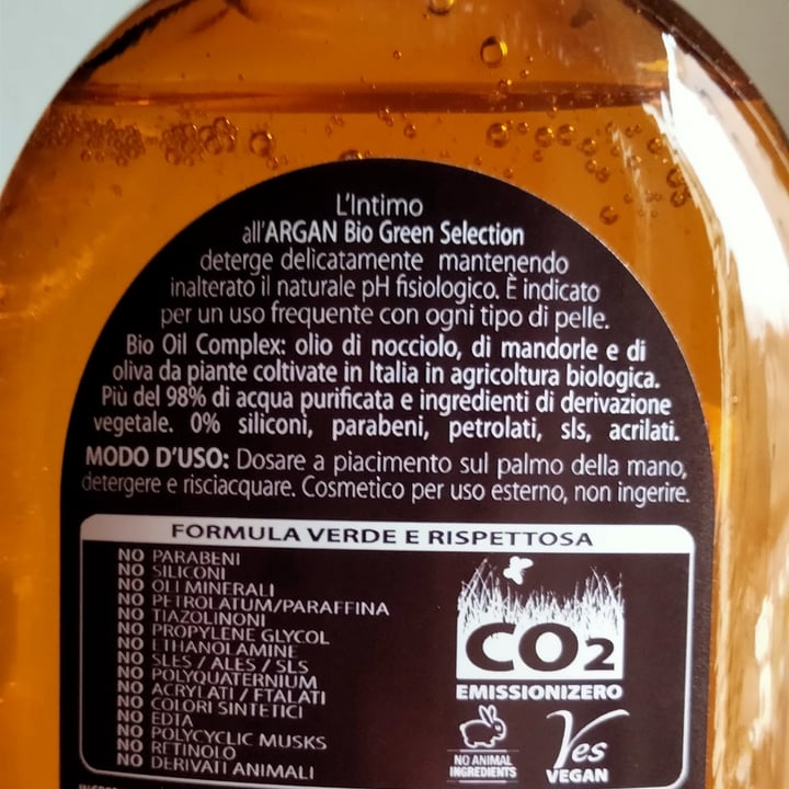 review photo of Biolis Nature Detergente intimo Argan antiodore shared by @naturalmentearia on 23 Mar 2022 - review