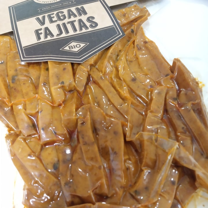 photo of La cuchara verde Vegan fajitas shared by @helenabat on  13 Aug 2020 - review