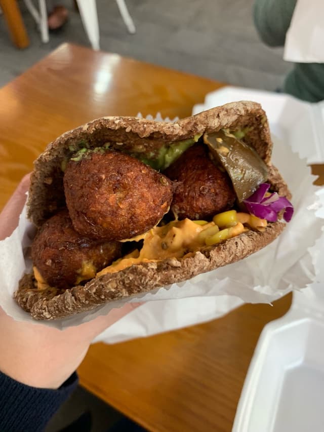 Food Lover's Eatery - Newspaper House
