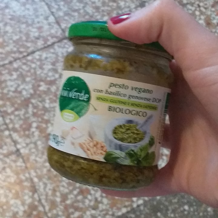 photo of Vivi Verde Coop Pesto shared by @l4ur4inz on  18 May 2022 - review