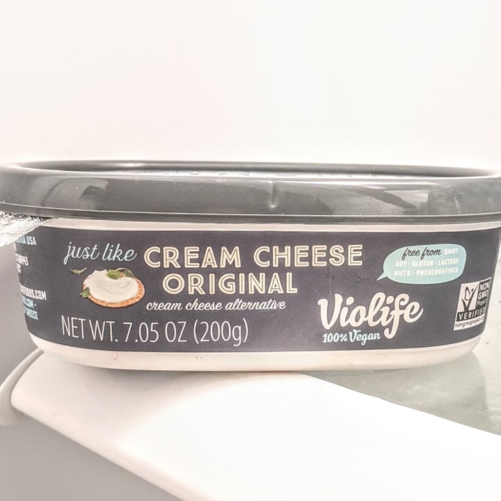 review photo of Violife Creamy Original Flavour shared by @skatmandu7 on 30 Apr 2020 - review