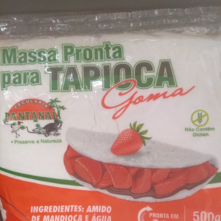 review photo of Feculiaria Pantanal Tapioca shared by @magnoliamagnifica on 28 Jul 2021 - review