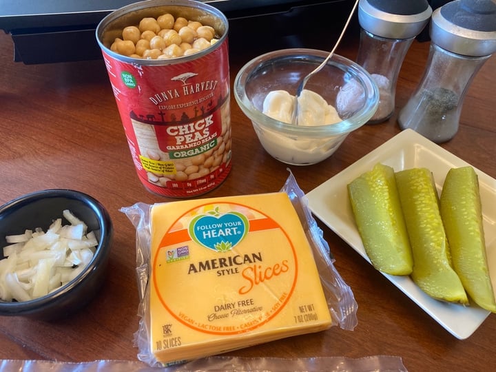 photo of Follow Your Heart American Style Slices shared by @veganevan on  08 Apr 2020 - review