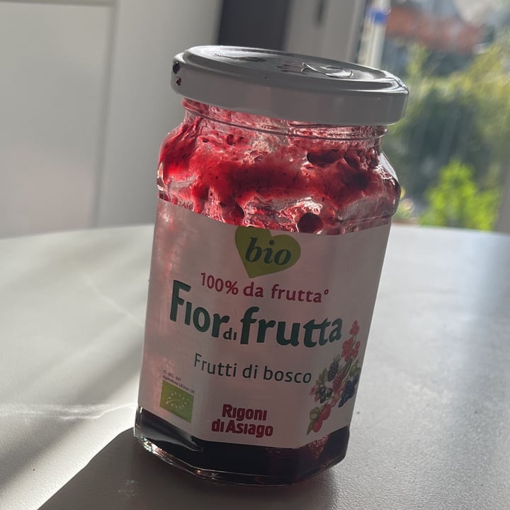 review photo of Rigoni di Asiago Marmellata di frutti di bosco shared by @bmartina on 09 Apr 2022 - review