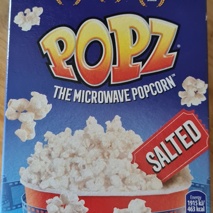 photo of Popz Microwave Popcorn shared by @denise1993 on  12 Dec 2021 - review