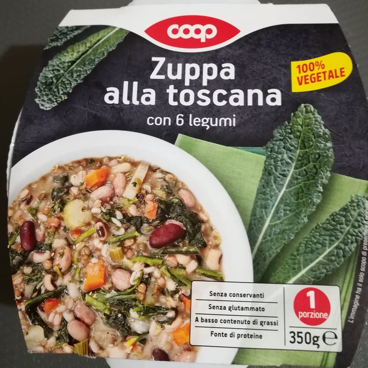 review photo of Coop Zuppa alla toscana shared by @primavera22 on 31 Mar 2022 - review