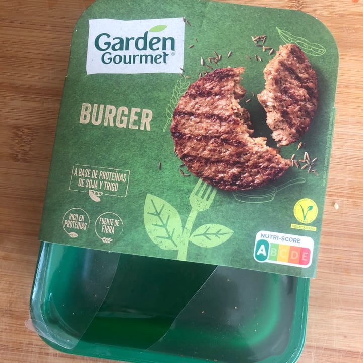 photo of Garden Gourmet Sensational Burger shared by @rebecabg on  12 Jan 2021 - review